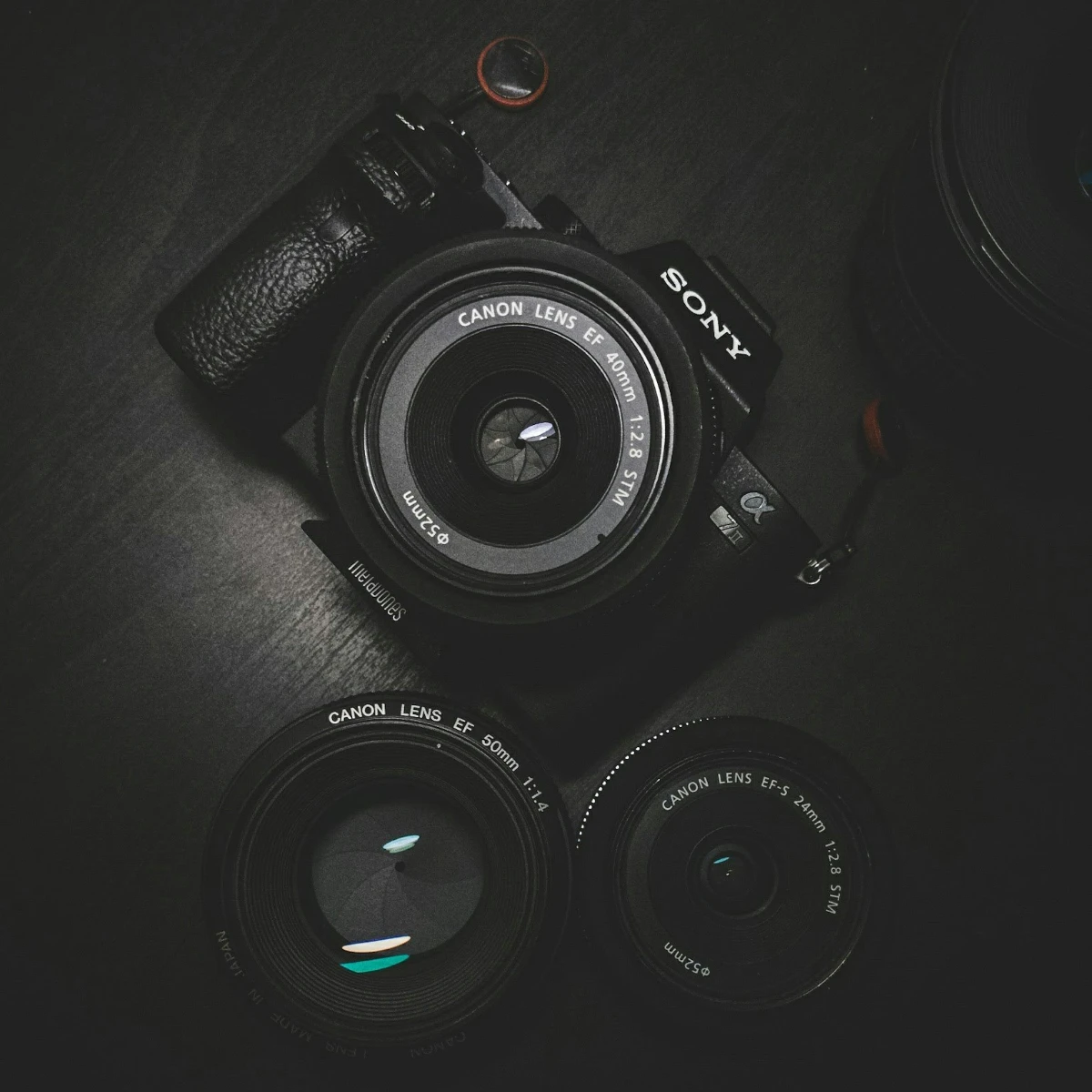 Camara Nosotros Camdistrict
