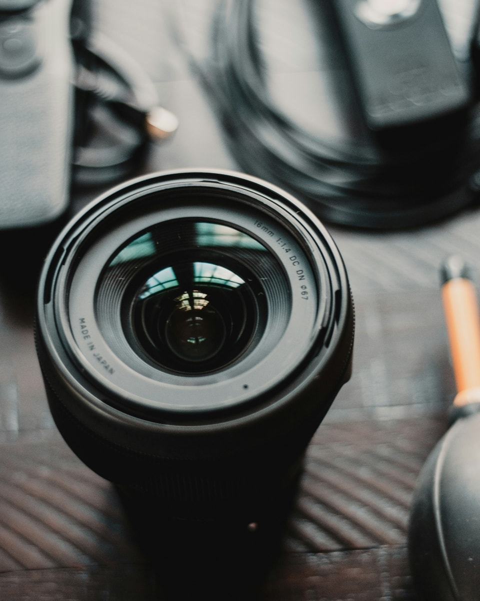 Flashlight Camdistrict